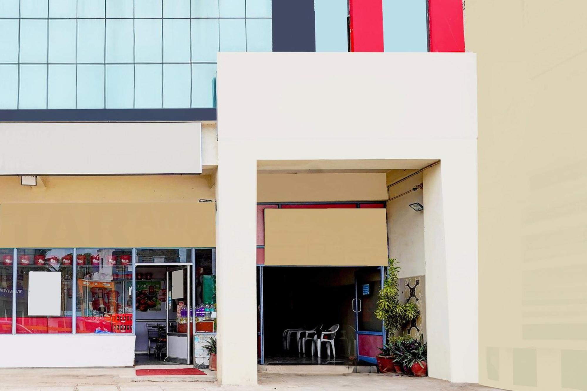 Hotel O Ambur Exterior foto