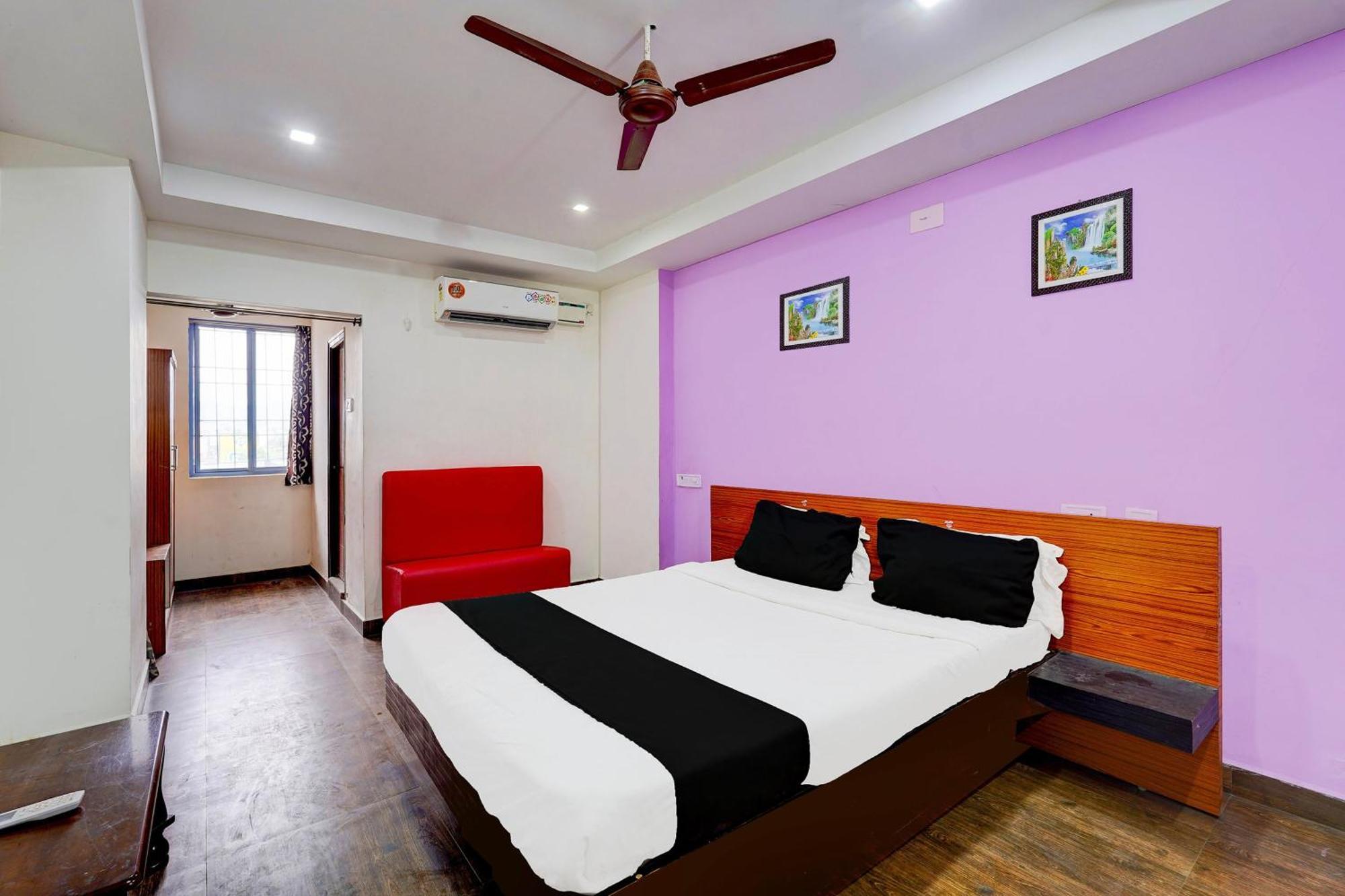 Hotel O Ambur Exterior foto