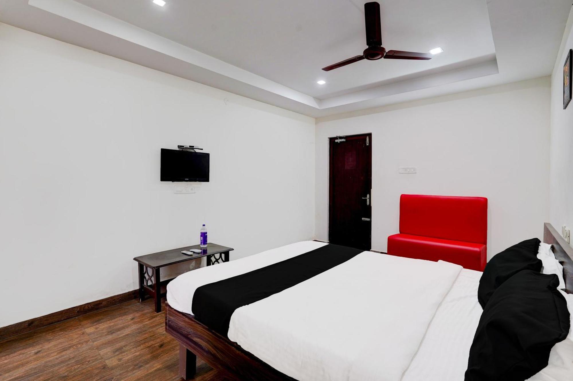 Hotel O Ambur Exterior foto