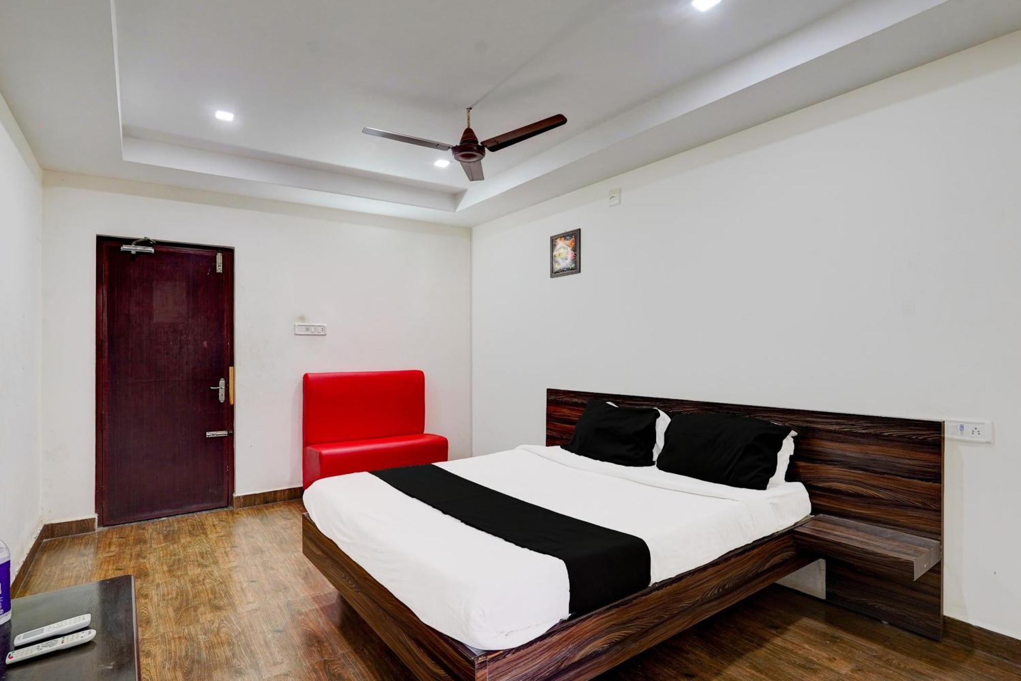 Hotel O Ambur Exterior foto
