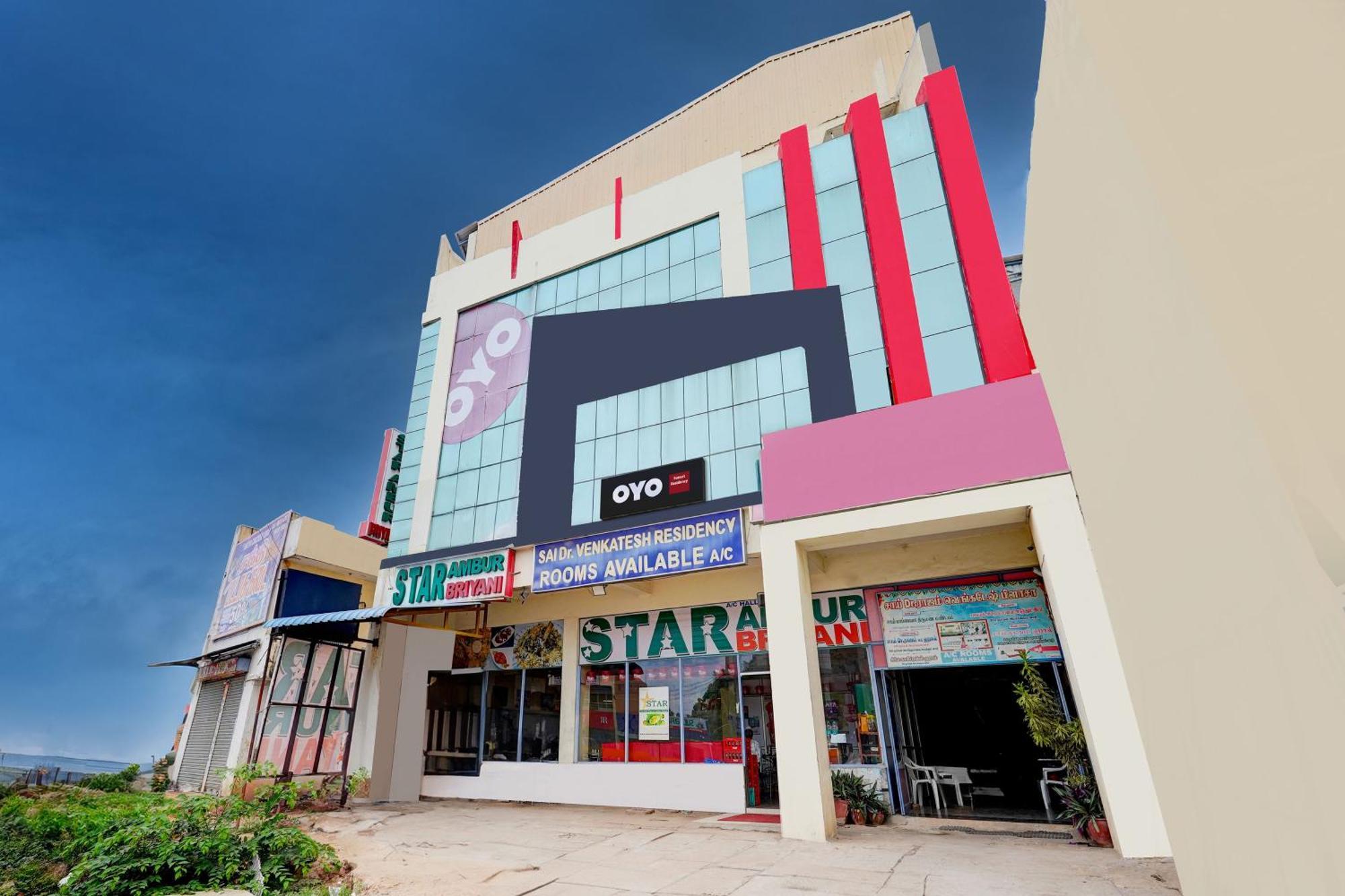 Hotel O Ambur Exterior foto