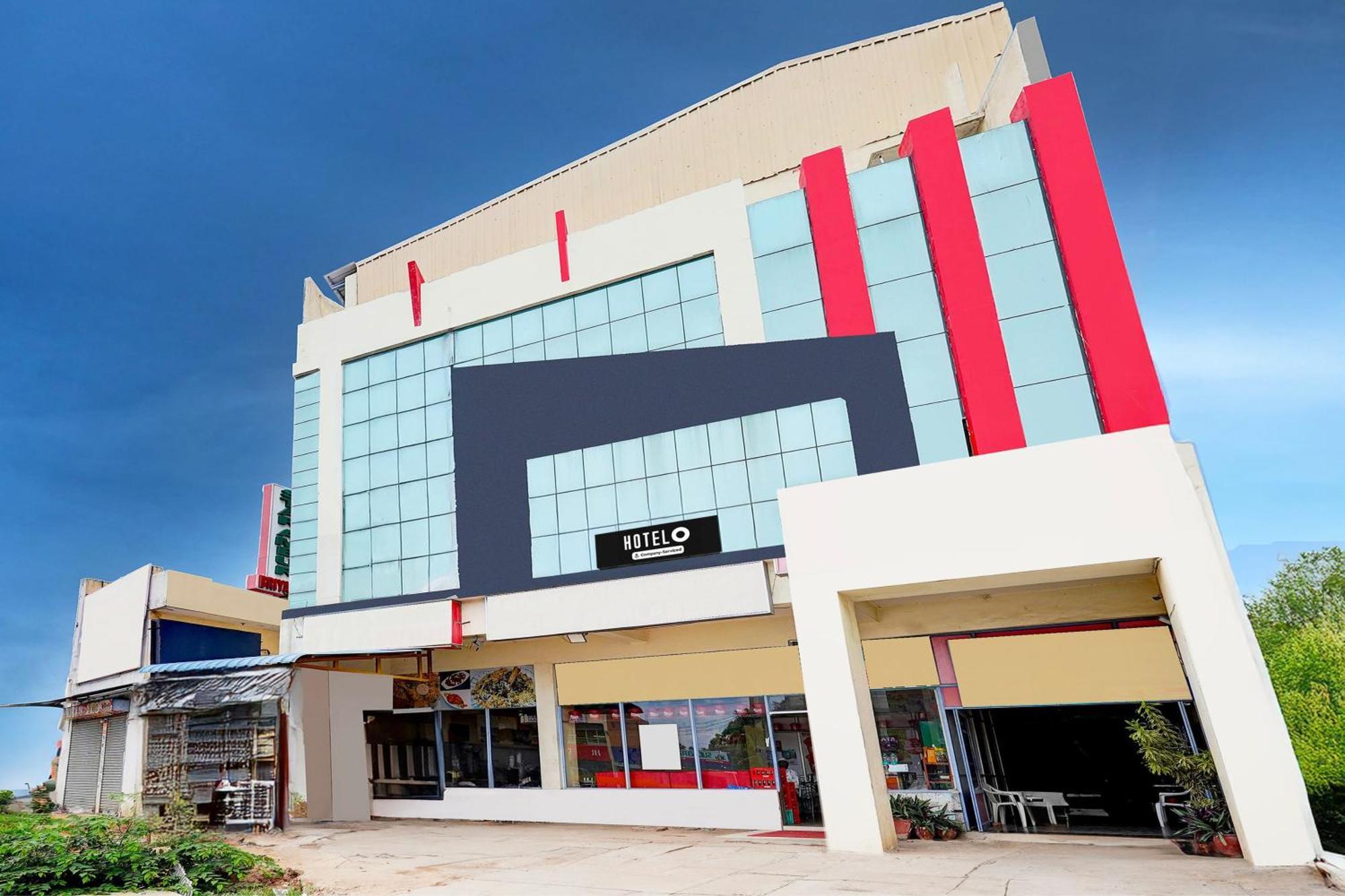 Hotel O Ambur Exterior foto