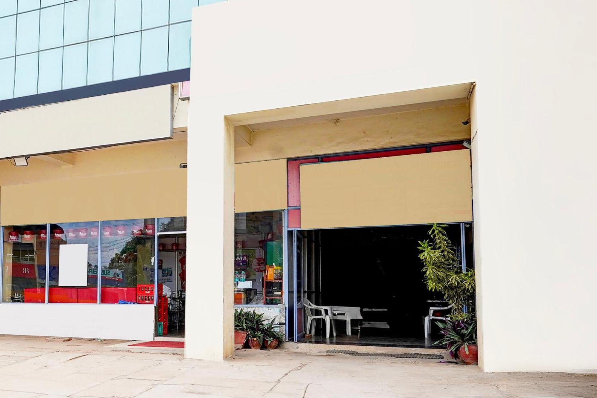 Hotel O Ambur Exterior foto
