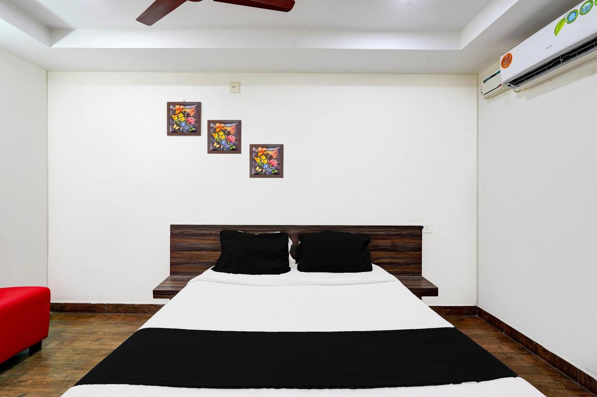 Hotel O Ambur Exterior foto