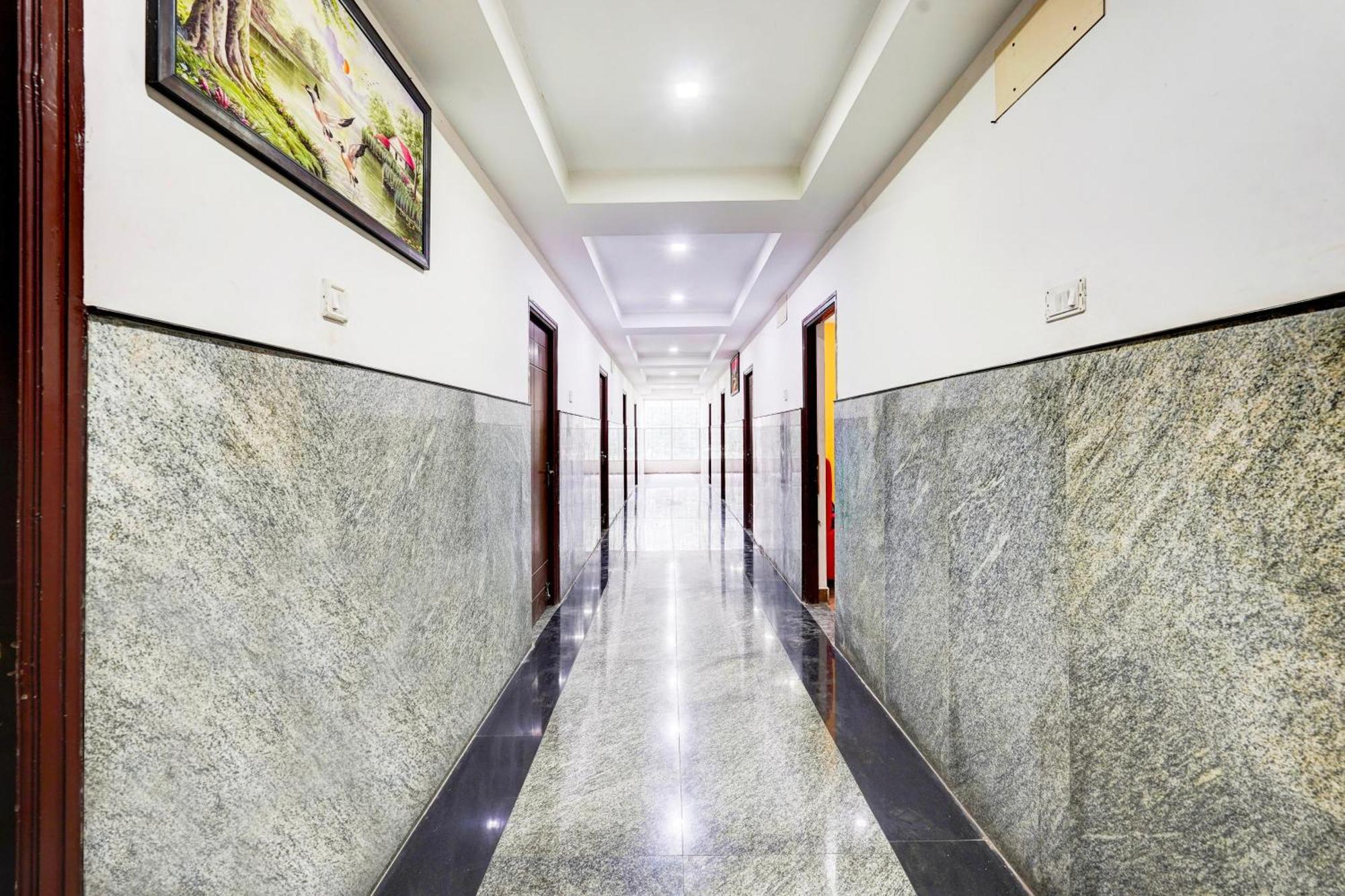Hotel O Ambur Exterior foto
