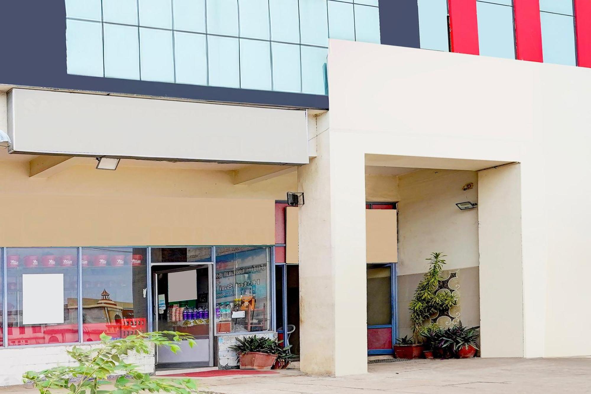 Hotel O Ambur Exterior foto