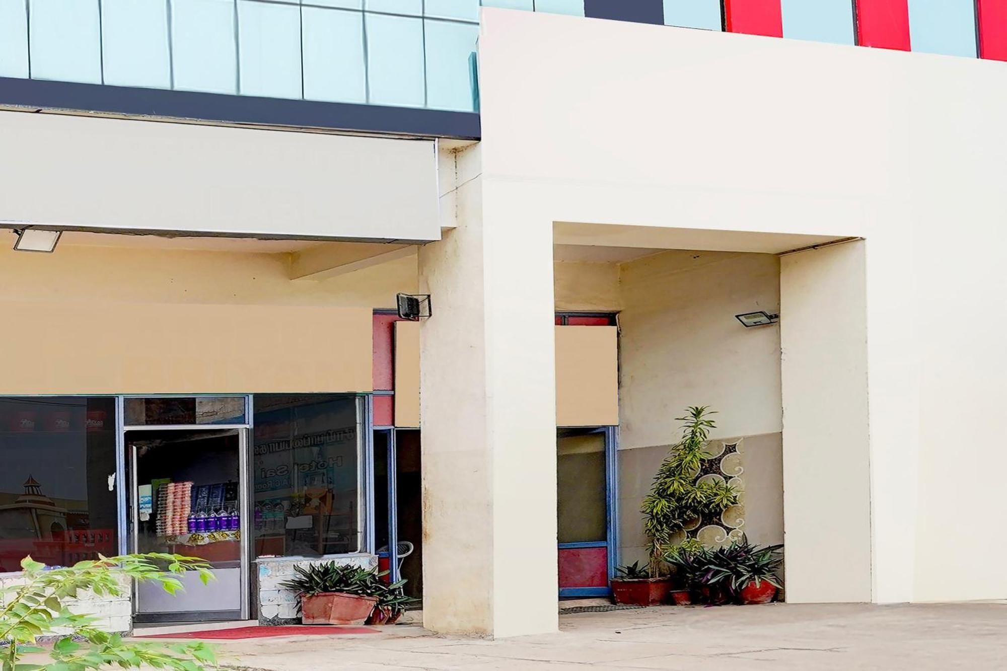 Hotel O Ambur Exterior foto