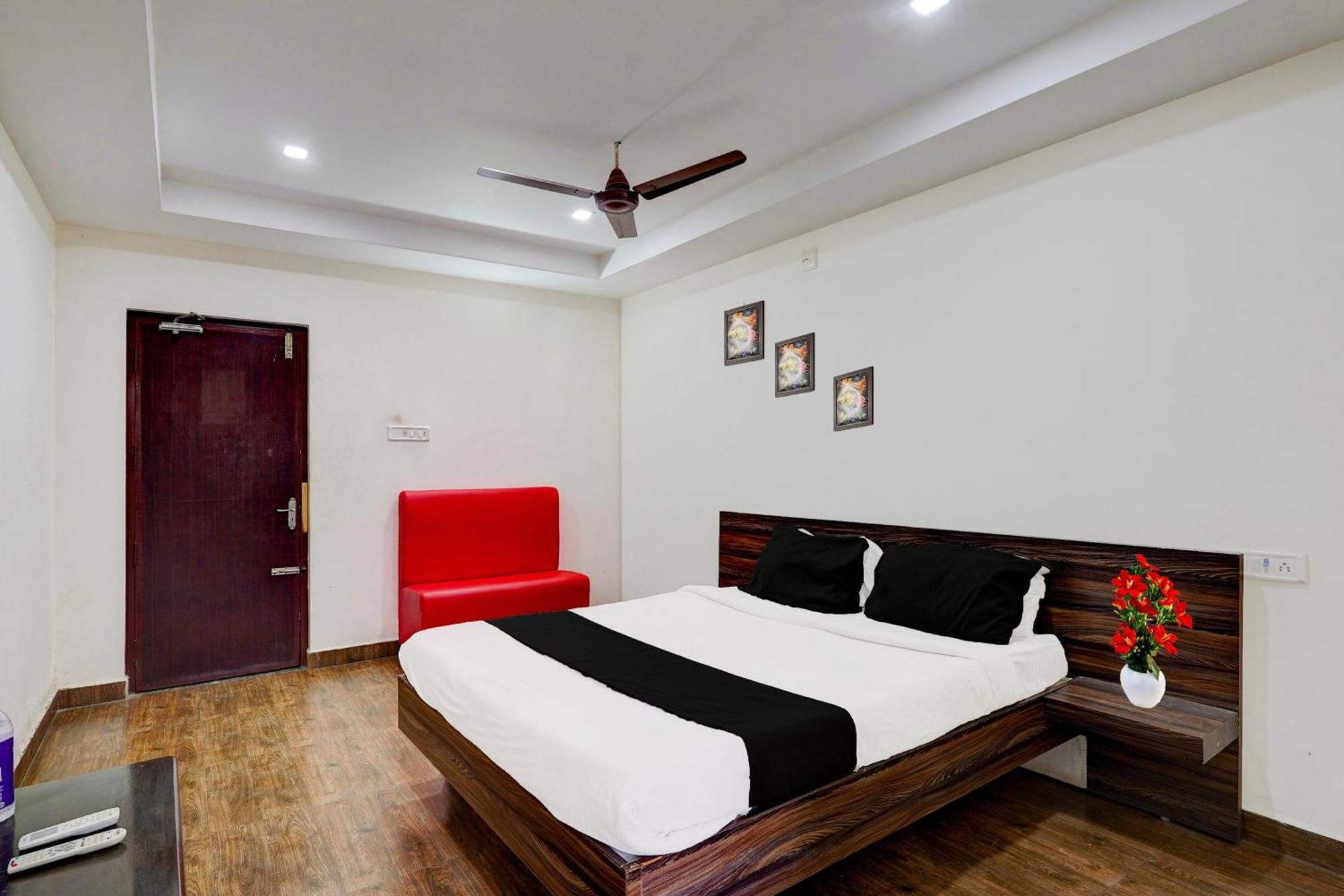 Hotel O Ambur Exterior foto